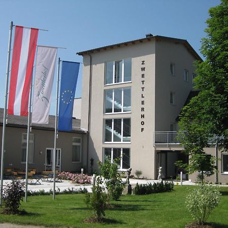 Hotel Zwettlerhof Zwettl an der Rodl Екстер'єр фото